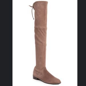 NWT Stuart Weitzman Lowland Over the knee boots